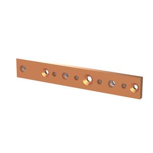 ZX2525 Cu Schiene 40x10mm, L:274mm