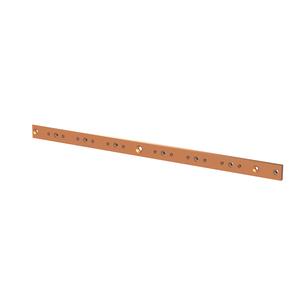 ZXM2527 CU-Schiene 40x10mm, L:774mm