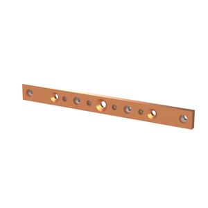 ZXM2530 CU-Schiene 30x10mm, L:333mm