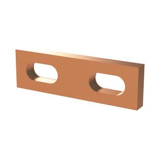 ZXM2540 Sammelsch.-Verb. CU30x10 1pol