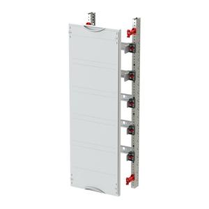 MK1101 Bausatz Reihenklemmen-Modul
