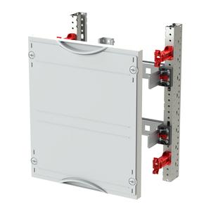 MBK1121 Bausatz Reihenkl.Mod.vertikal