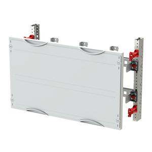 MBK2121 Bausatz Reihenkl.Mod.vertikal
