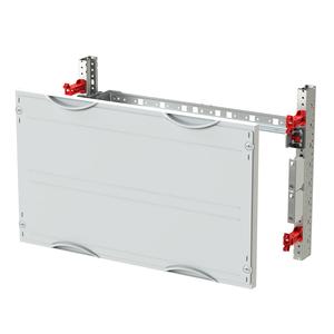 MBN2741 Bausatz N/PE-Schienen-Modul