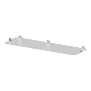 RB44G Bodenblech geschlossen B4/T4