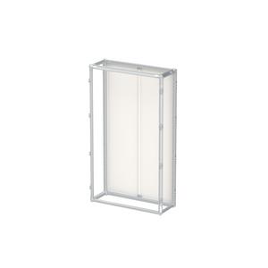 R412T4B Gerüst m Rückwand 4FB/12RE/T4