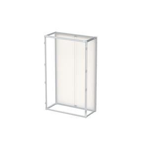 R514T6B Gerüst m Rückwand 5FB/14RE/T6