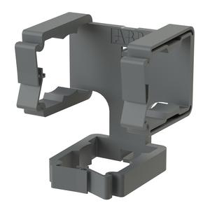 ED45GTP10 Drahthalterkombi T 55mm 10St
