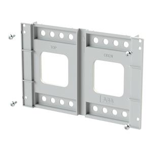 ZX327P10 Unterteil eHZ Zählerpl. 10St