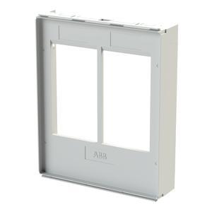 ZX328 Abdeckung eHZ 2x offen