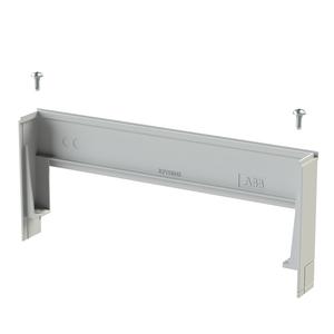 ZX385 Erhöhung für Vert.Feld. 88mm