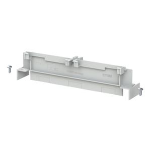 ZX388 Befestigungsteil für 2 Abd.