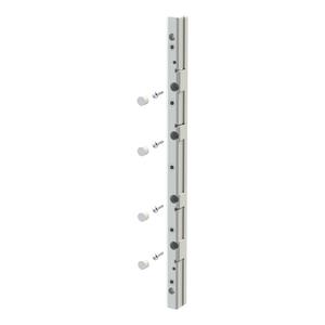 ZX534P10 Sammelsch.-Halter 100/185mm
