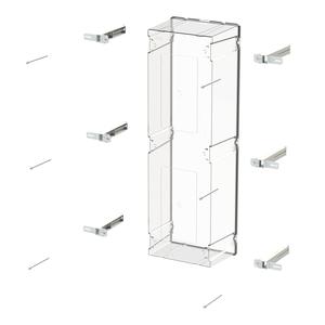 SZH750 Haube IP54 geschlossen 750mm