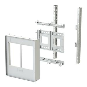 MBZ184 Bausatz Zählerplatten-Modul
