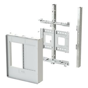MBZ183 Bausatz Zählerplatten-Modul