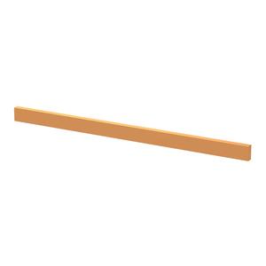 ZX2260 CU-Schiene 12x5mm, L:242mm