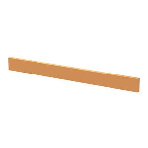ZX2270 CU-Schiene 20x5mm, L:242mm