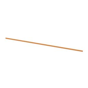 ZX2275 CU-Schiene 20x5mm, L:1492mm