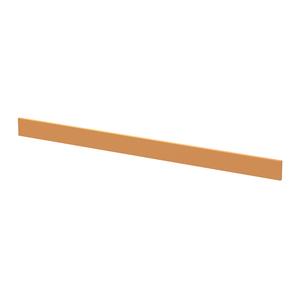 ZX2281 CU-Schiene 30x5mm, L:492mm