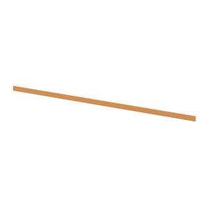 ZX2284 CU-Schiene 30x5mm, L:1242mm