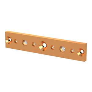 ZX2420 Cu Schienen NH 1FB 40x10