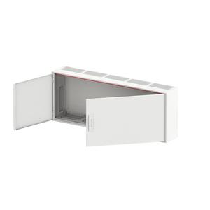 A53 Wandschrank 5FB3R SK2 IP44