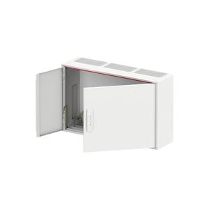 B33 Wandschrank 3FB3R SK1 IP44