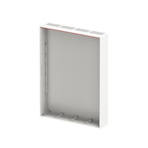 A49B Wandschrank 4FB9R Basis o.Tür