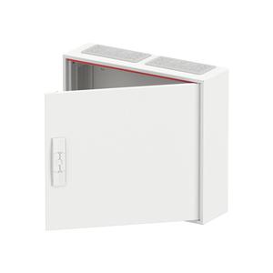 CA23 Kleinver.AP 2FB 3R leer m.Tür