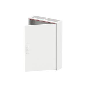 CA25 Kleinver.AP 2FB 5R leer m.Tür