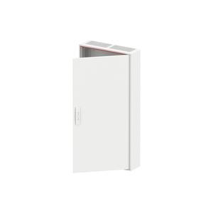 CA27 Kleinver.AP 2FB 7R leer m.Tür