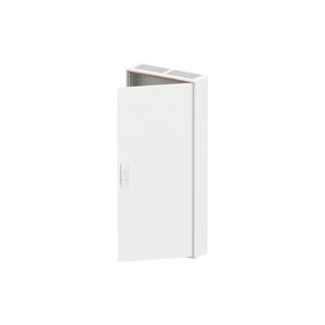 CA28 Kleinver.AP 2FB 8R leer m.Tür