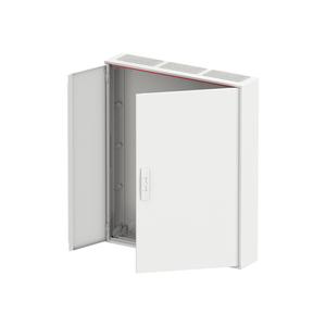 CA36 Kleinver.AP 3FB 6R leer m.Tür