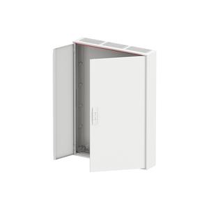 CA37 Kleinver.AP 3FB 7R leer m.Tür
