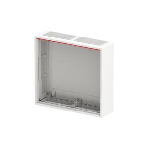 CA23B Kleinver.AP 2FB 3R leer o.Tür