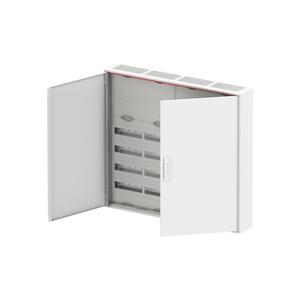 CA46K Kleinver.AP 4FB 6R Klemmraum