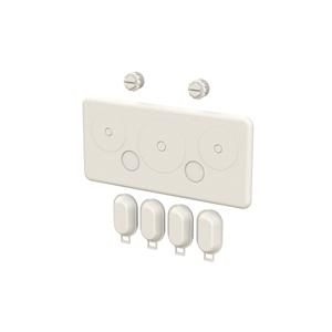 CZF1B Beipackset A-Schrank