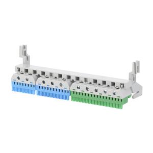 ZK221 Quick-Steckkl.set CL Aufputz