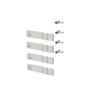 CZ8P4 Befestigungswinkel f.UP-Mont.