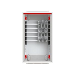 CZE11 Vorsich.Gehäuse 2xNH00(A13)