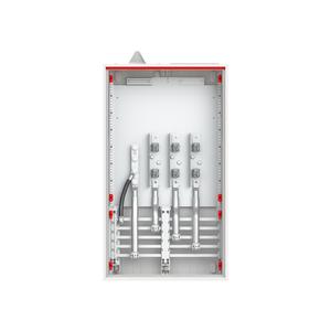 CZE35 Hausanschluß-Schrank 2FB 320 A