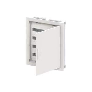 CU24V Kleinverteiler UP 2FB 4R IP30