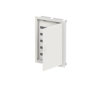 CU25V Kleinverteiler UP 2FB 5R IP30