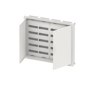 CU45V Kleinverteiler UP 4FB 5R IP30