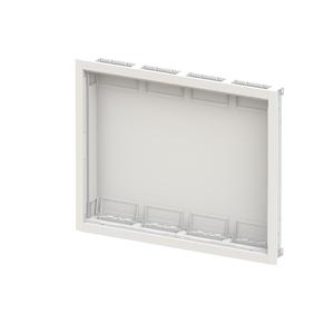 CU45B Kleinver.UP 4FB 5R leer o.Tür
