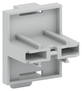 ZKT2 Träger f.N/PE Hutschiene 2PLE