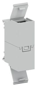ZED45U RJ45 Doppelbuchse Kunststoff