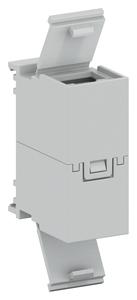ZED45S RJ45 Doppelbuchse geschirmt