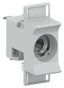 ZBD01 D01 Si-Sockel 16A/1pol.